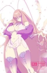 matara kan from indie virtual youtuber by peach-cup