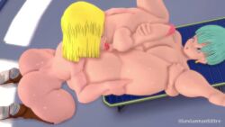 1futa 1girls 3d 3d_animation android_18 anilingus animated anus ass balls big_ass big_ass_(futa) big_breasts big_butt big_penis blonde_hair blue_hair bouncing_ass bouncing_breasts breasts bulma bulma_(dragon_ball) bulma_briefs completely_naked completely_naked_female completely_naked_futa completely_naked_futanari completely_nude completely_nude_female completely_nude_futa completely_nude_futanari dickgirl dragon_ball dragon_ball_super dragon_ball_z fat_ass full-package_futa futa_milf futa_on_female futa_with_female futanari huge_ass huge_breasts intersex jerking_off jerkingoff large_ass large_breasts large_penis leviantan581re masturbating_during_anilingus milf milf_futa milf_on_milf mp4 naked no_sound nude penis sex short_hair thick thick_ass thick_thighs thighs video
