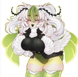 juniper actias from indie virtual youtuber by sitraell