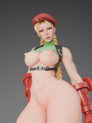 cammy white from fortnite by tc astatine