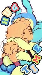 goob (dandy's world) from dandy's world by fluffynugget