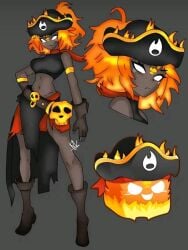 alice_(minstlu) blox_fruits female_only flame flame_(blox_fruits) minstlu_oc mommy oc original_character roblox roblox_game roblox_milf robloxian