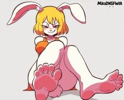 carrot (one piece) from one piece by mikadnsfwia