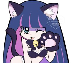 stocking anarchy from panty & stocking with garterbelt