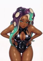 marina (splatoon) from splatoon by lollololli
