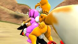 1boy 1futa 1girls 3d amy_rose anal anal_penetration anal_sex animal_ears anthro back_view backsack balls bare_shoulders barefoot big_breasts black_skin bracelet breasts busty butt_crack curvy detailed_background double_penetration erect_nipple erect_nipples erection eyelashes female female_on_top fox from_behind front_view furry futa_on_female futanari gloves grab grabbing group headband hedgehog hourglass_figure humanoid intersex kneeling large_balls large_breasts large_penis looking_down looking_up lowkeydiag lying lying_on_back male male_on_female mammal multi_tail naked nipples nude on_back open_mouth outdoors outside penetration penis pink_skin pose posing red_eyes rule_63 sand sega sex shadow shadow_the_hedgehog shiny shiny_skin shoes short_hair sideboob sonic_(series) tail tails tails_the_fox tailsko taken_from_behind threesome tongue tongue_out vaginal_penetration vaginal_sex video_game video_games voluptuous white_glove wide_hips yellow_skin