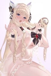 crown (nikke) from goddess of victory: nikke by nobako