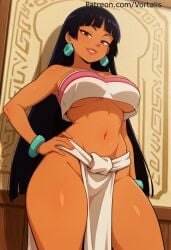 chel from disney by vortalis