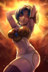 ailish from sudeki by hengi hengi
