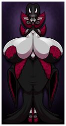1girls artist_request commission countess evil_smile female furry high_heels massive_breasts massive_thighs red_clothing regina_bloodthorne royalty seductive_smile seductress smug tagme vampire vampire_girl
