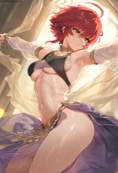 hinoka (fire emblem) from fire emblem by solveigai
