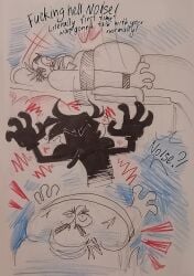 2male Rule 34 Image