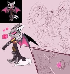 dr. eggman from sonic (series) by benshir