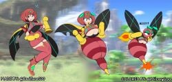 pyra from sonic (series) by redflare500