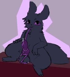 fan character from rain world by coppermonoxide