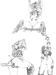 Proxy (Character) Rule 34 Image