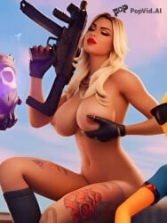 ai_assisted ai_generated animated fortnite fortnite:_battle_royale tagme video