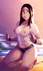 original character fan art