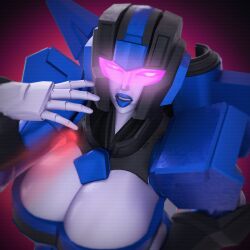 cybertronian from transformers by mengsk