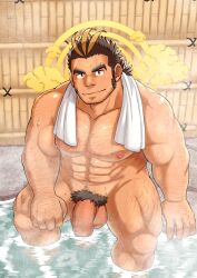 Yamasachihiko (Tokyo Afterschool Summoners) Rule 34 Image