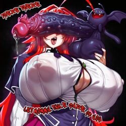 dracky from high school dxd