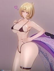 yidhari murphy from zenless zone zero by phoenixkoi