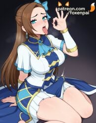 katarina claes from otome game no hametsu flag shika nai akuyaku reijou ni tensei shite shimatta by foxenpai