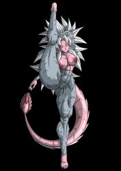 android 21 from dragon ball by un koshin1402