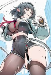 jane doe (zenless zone zero) from zenless zone zero by jeje box