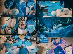 3d_(artwork) action_pose anthro ass balls belly big_balls big_belly big_breasts big_butt big_penis blender_(artwork) bodily_fluids border_collie bound breast_expansion breast_growth breasts breeding_kink butt_expansion canid canine canis close-up clothing collar collie comic crown cum cum_inside damian_(colliedoggo) digestion digital_media_(artwork) domestic_dog dragon drawing duo eating erection expansion extreme_french_kiss female female_pred french_kissing genital_fluids genitals growth hair harness headgear herding_dog hi_res hip_expansion horn huge_balls huge_breasts huge_cock hyper hyper_balls hyper_breasts hyper_genitalia hyper_penis inflation internal kissing knot latex long_tongue looking_at_viewer male mammal mythological_creature mythological_scalie mythology nipples nude open_mouth oral_vore pastoral_dog penetration penis pose sapphy scalie sequence sex sheepdog size_difference smile tail tail_motion tailwag teeth thick_thighs thigh_expansion tongue tongue_out vore weight_gain wide_hips wings winterdabeast winterpaw_canine