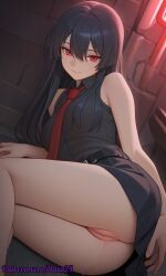 akame (akame ga kill!) from akame ga kill! by daxa