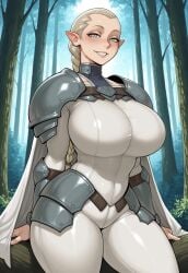 ophelia (claymore) from claymore by remington34