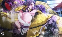 character request from fate/grand order by furudo