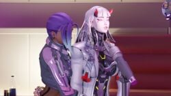 Shion (Overwatch) Rule 34 Video
