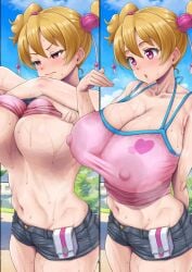 cure peach from fresh precure! by eunos