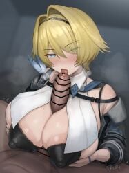 nikketa (girls' frontline 2) from girls' frontline by shibori kasu