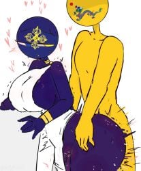 qing dynasty (countryhumans) from countryhumans