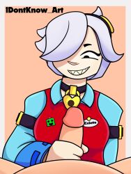 colette (brawl stars) from brawl stars by idontknow art