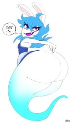 midnite (mario + rabbids) from mario (series) by indynd