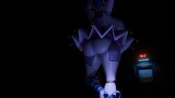 ballora from five nights at freddy's by electrotoyy