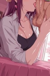imaizumi (imaizumin-chi) from imaizumin-chi wa douyara gal no tamariba ni natteru rashii by velutinx