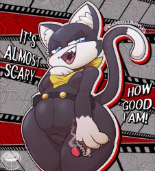 morgana (persona) from persona 5