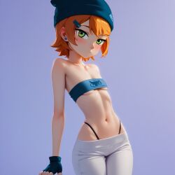 gwen tennyson fan art