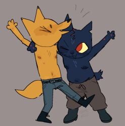 gregg lee from night in the woods by kewpiekills