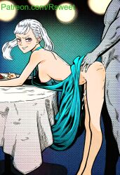 noelle silva from black clover by rsweet