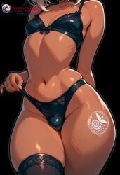 original character from original