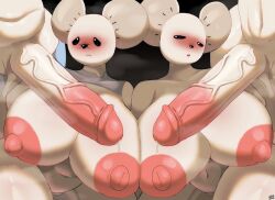 maushold from game freak by haiyan
