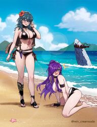 byleth (fire emblem) from fire emblem by rein creamsoda