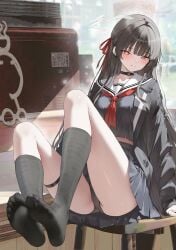 chisa (wuthering waves) from wuthering waves by haku89