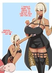 thorn princess from spy x family by kuraido